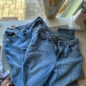 American Eagle Mom Jeans